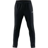 JAKO Kinder Trainingshose Attack 2.0, Größe 128 in Schwarz