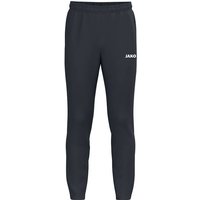 JAKO Kinder Trainingshose One, Größe 164 in Grau