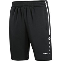 JAKO Kinder Trainingsshort Active, Größe 140 in Schwarz
