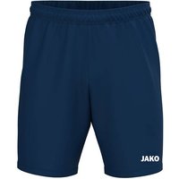 JAKO Kinder Trainingsshort One, Größe 152 in Blau