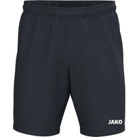 JAKO Kinder Trainingsshort One, Größe 140 in Grau