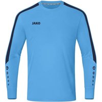 JAKO Kinder TW-Trikot Power, Größe 152 in Blau