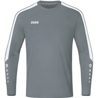 JAKO Kinder TW-Trikot Power, Größe 140 in Grau