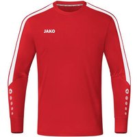 JAKO Kinder TW-Trikot Power, Größe 116 in Rot