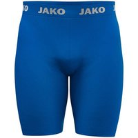 JAKO Kinder Unterhose Short Tight Function, Größe 128 in Blau