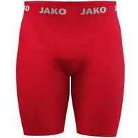 JAKO Kinder Unterhose Short Tight Function, Größe 152 in Rot