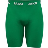 JAKO Kinder Unterhose Short Tight Function, Größe 152 in Grün