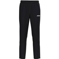 JAKO Kinder Webhose One, Größe 128 in Schwarz