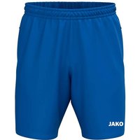 JAKO Kinder Webshort One, Größe 128 in Blau