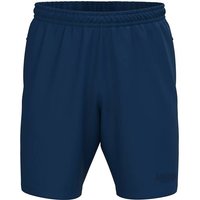 JAKO Kinder Webshort One, Größe 128 in Blau