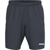 JAKO Kinder Webshort One, Größe 164 in Grau