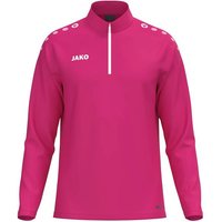 JAKO Kinder Ziptop One, Größe 116 in Pink