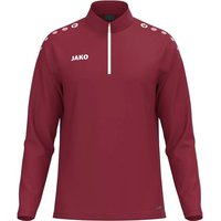 JAKO Kinder Ziptop One, Größe 152 in Rot