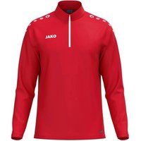 JAKO Kinder Ziptop One, Größe 116 in Rot