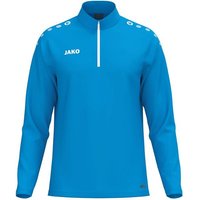 JAKO Kinder Ziptop One, Größe 128 in Blau