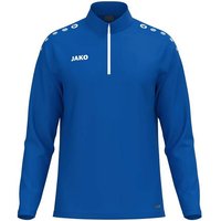 JAKO Kinder Ziptop One, Größe 152 in Blau