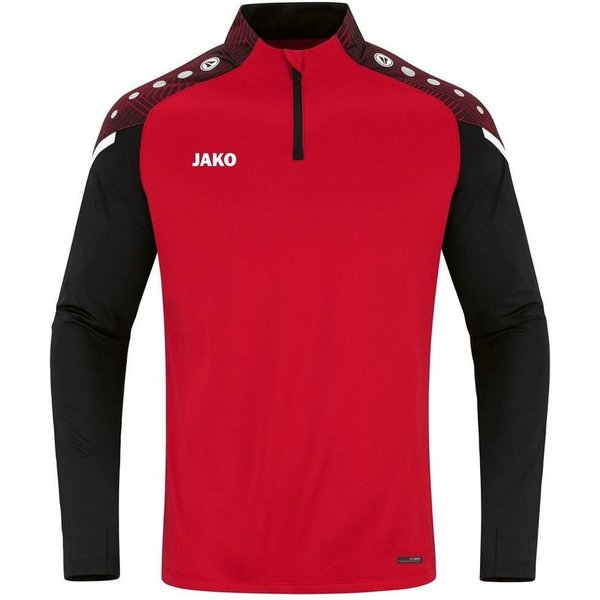 Jako Longsleeve Ziptop Performance