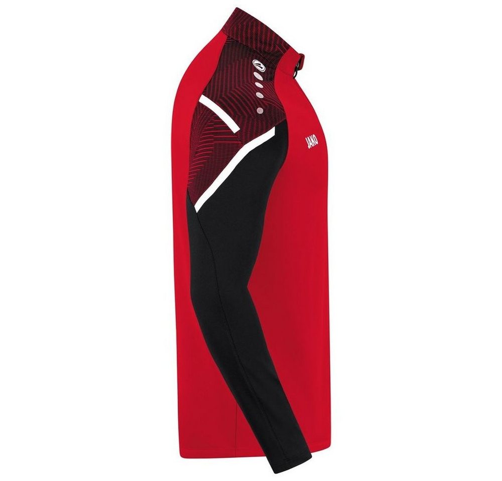 Jako Longsleeve Ziptop Performance – Bild 3 von 5
