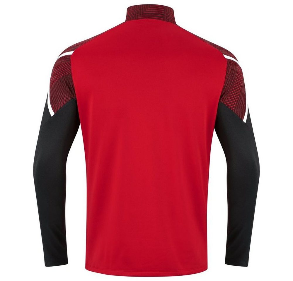 Jako Longsleeve Ziptop Performance – Bild 4 von 5