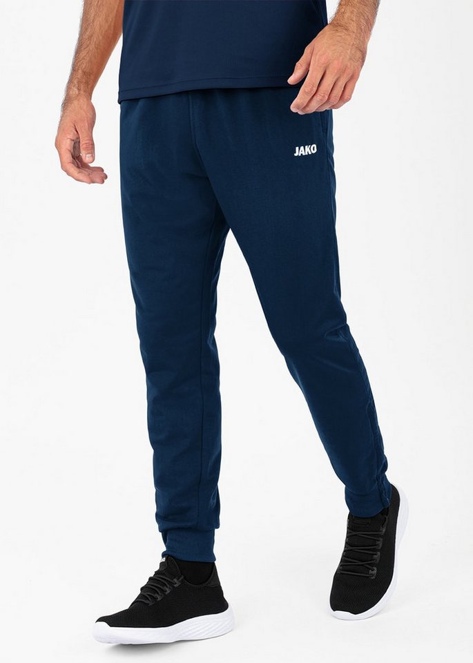 Jako Sweatbermudas 9250 Polyesterhose Classico – Bild 3 von 5