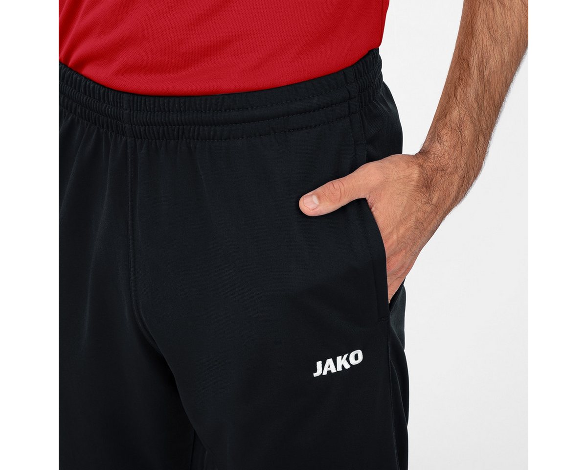 Jako Sweatbermudas 9250 Polyesterhose Classico – Bild 5 von 5