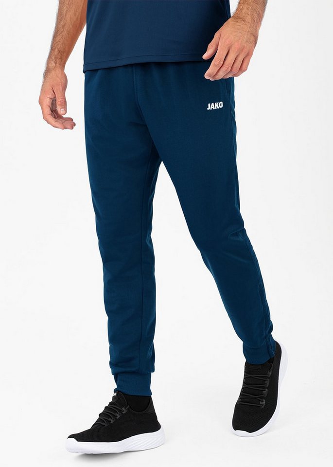 Jako Sweatbermudas 9250 Polyesterhose Classico – Bild 3 von 5