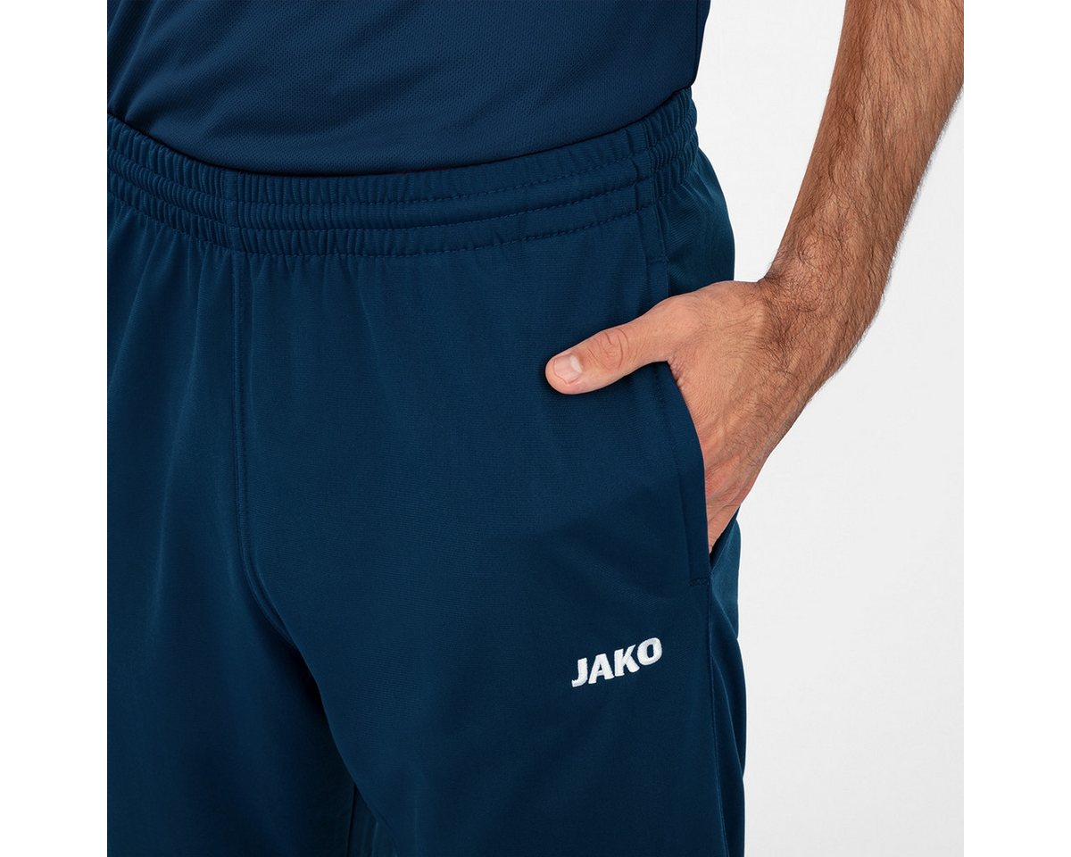 Jako Sweatbermudas 9250 Polyesterhose Classico – Bild 5 von 5