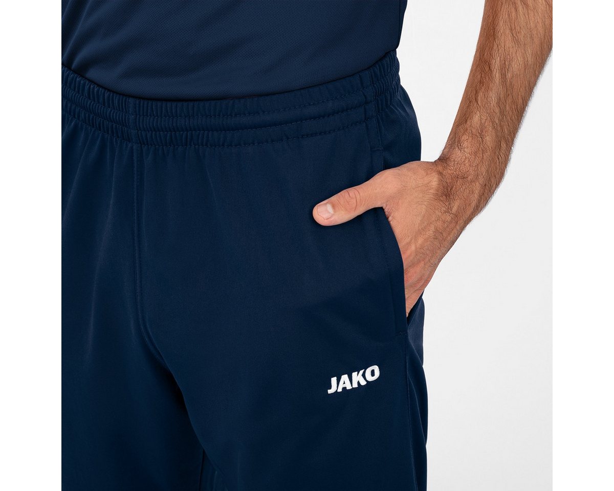 Jako Sweatbermudas 9250 Polyesterhose Classico – Bild 3 von 5