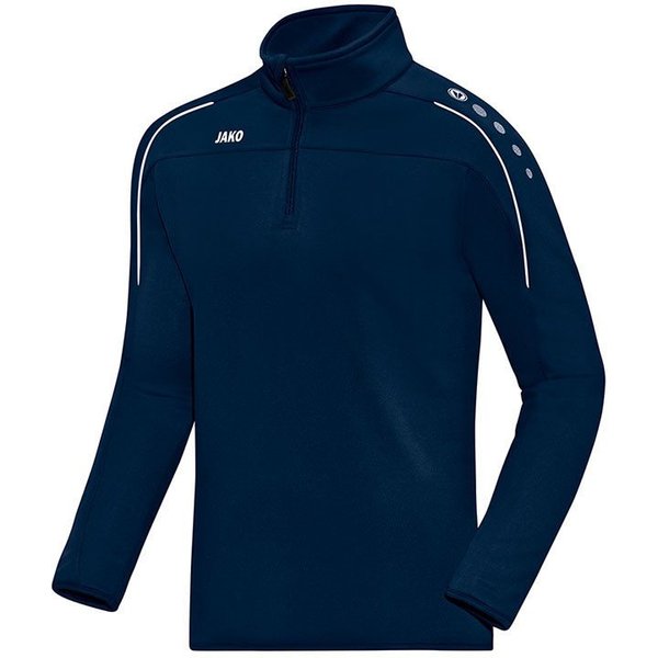 Jako Sweatshirt Classico Ziptop (1-tlg) default
