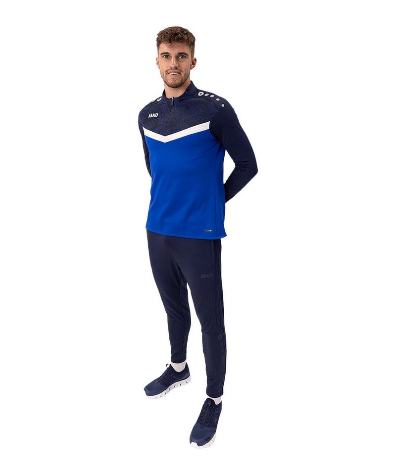 Jako Sweatshirt Iconic HalfZip Sweatshirt (1-tlg) default – Bild 3 von 4