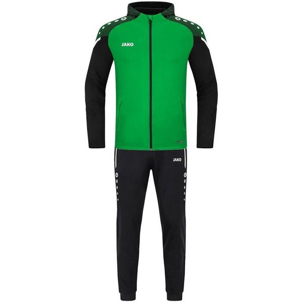 Jako Trainingsanzug Trainingsanzug Polyester Performance Mit Kapuze