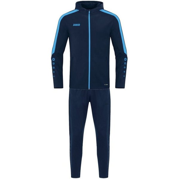 Jako Trainingsanzug Trainingsanzug Polyester Power Mit Kapuze