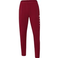 Jako Trainingsanzug Trainingshose Premium Damen