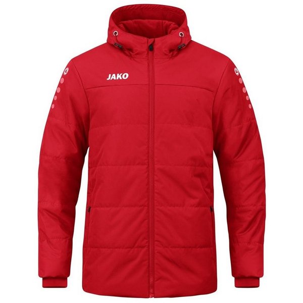 Jako Trainingsjacke Coachjacke Team Mit Kapuze