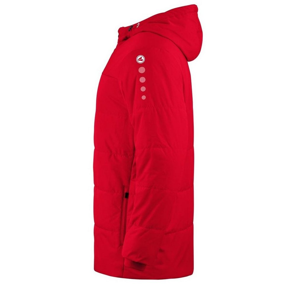 Jako Trainingsjacke Coachjacke Team Mit Kapuze – Bild 2 von 5
