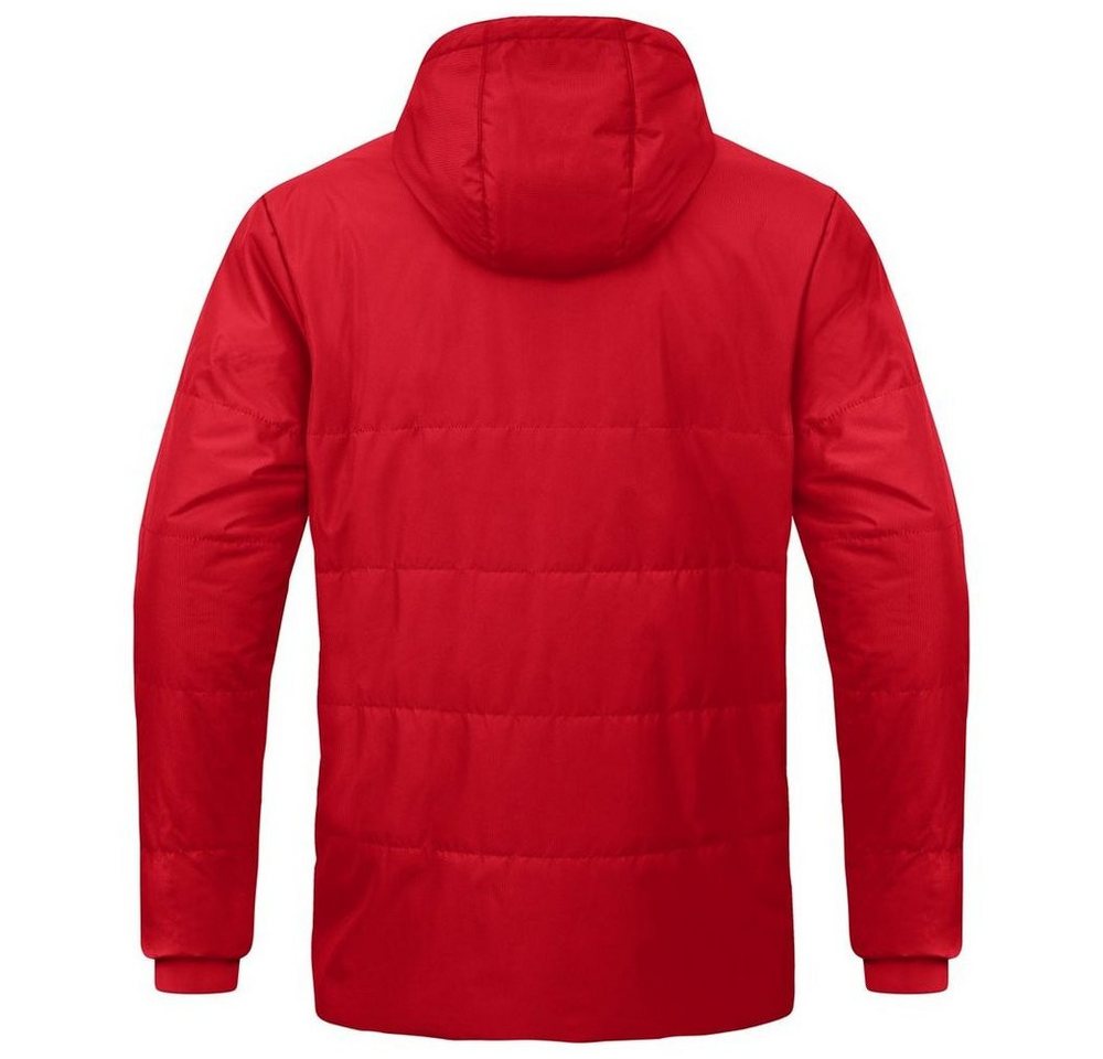 Jako Trainingsjacke Coachjacke Team Mit Kapuze – Bild 4 von 5
