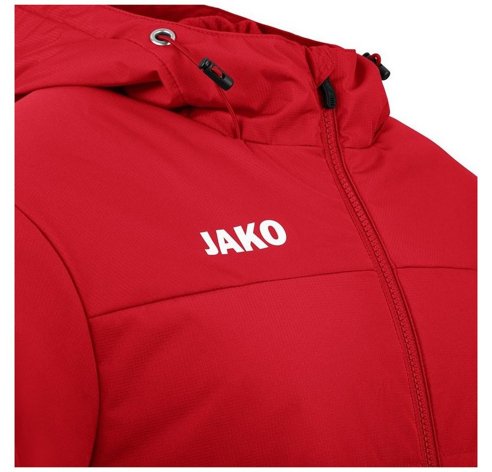 Jako Trainingsjacke Coachjacke Team Mit Kapuze – Bild 5 von 5