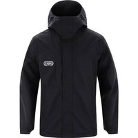JAKO Unisex 2-in-1 Jacke Wardrobe, Größe L in Schwarz