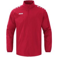 JAKO Unisex Allwetterjacke Light One, Größe 3XL in Rot