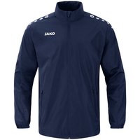JAKO Unisex Allwetterjacke One, Größe 4XL in Blau