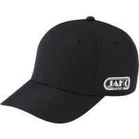 JAKO Unisex Cap Wardrobe, Größe 2 - Senior in Schwarz