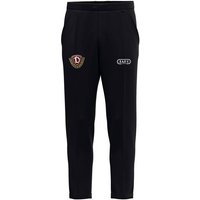 JAKO Unisex Dynamo Dresden Hose Freizeit, Größe S in Schwarz