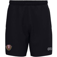JAKO Unisex Dynamo Dresden Short Freizeit, Größe 3XL in Schwarz