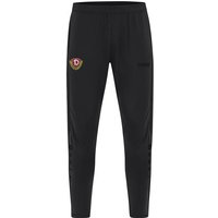 JAKO Unisex Dynamo Dresden Trainingshose One, Größe XXL in Schwarz