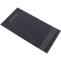 JAKO Unisex Handtuch, Größe 0 - 50 x 100 cm in Grau