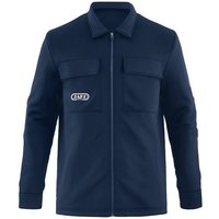 JAKO Unisex Hemdjacke Wardrobe, Größe S in Blau