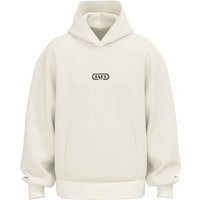 JAKO Unisex Kapuzensweat Wardrobe, Größe XL in Weiß