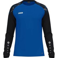 JAKO Unisex Longsleeve Sonic, Größe XXL in Blau