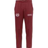 JAKO Unisex Mainz 05 Pants Freizeit, Größe L in Rot