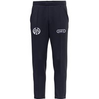 JAKO Unisex Mainz 05 Pants Freizeit, Größe 3XL in Blau